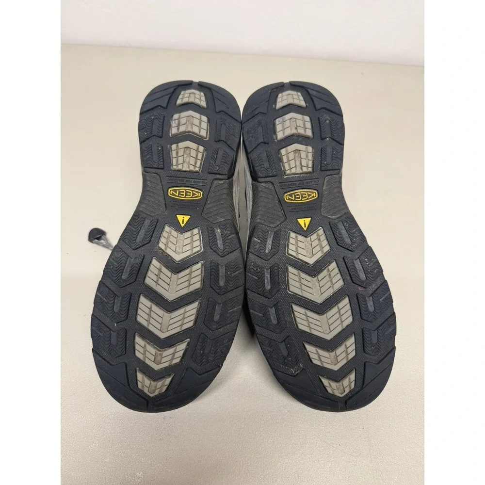 Keen utility men